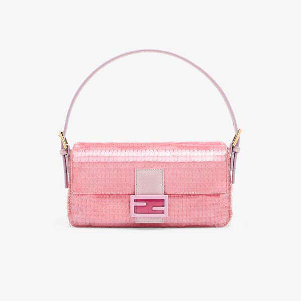 21SS【フェンディ】ショルダーバッグコピースパンコール レディース 8BR792AGKCF1EXI